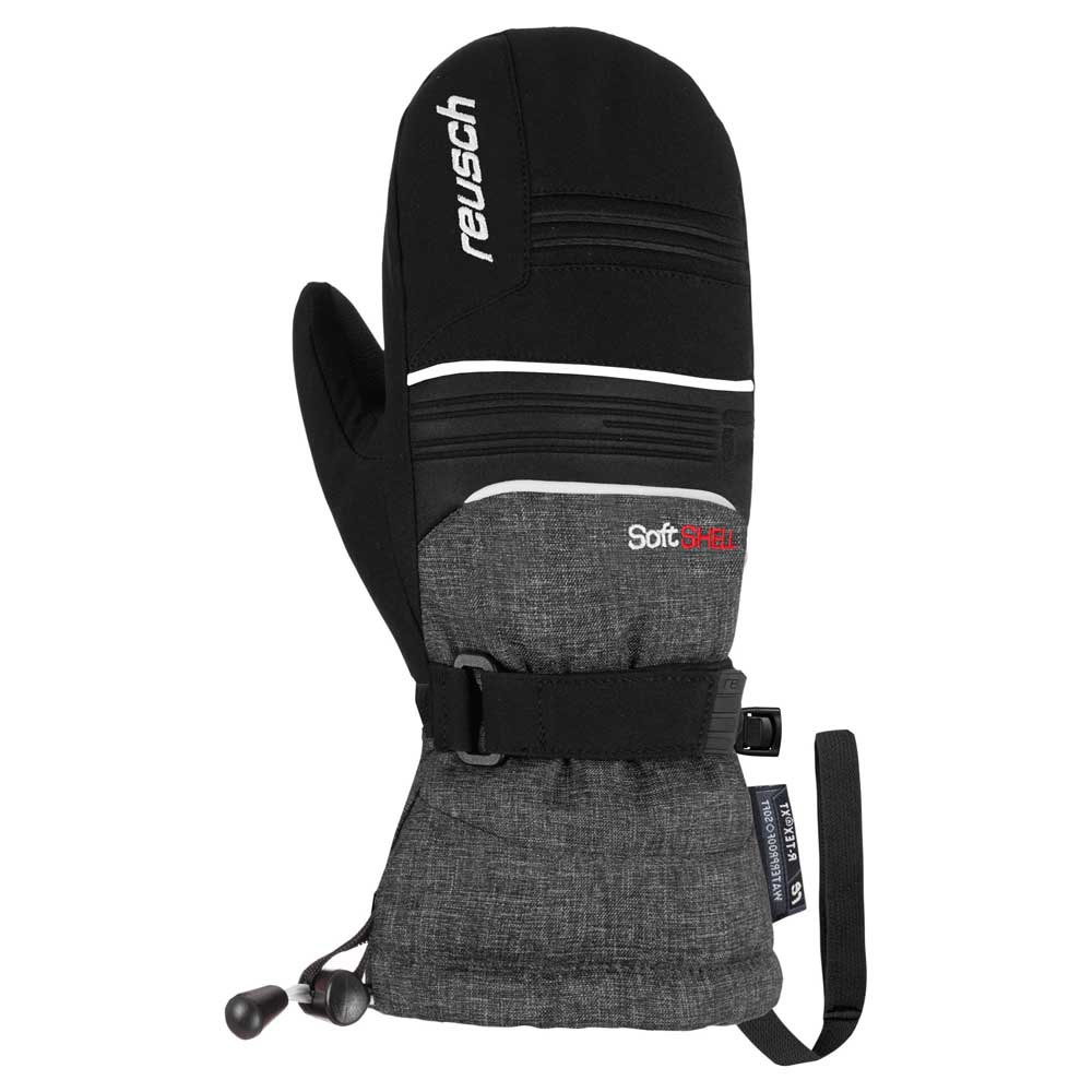 Reusch Kondor R-tex Xt Mittens Schwarz 6 Junge von Reusch