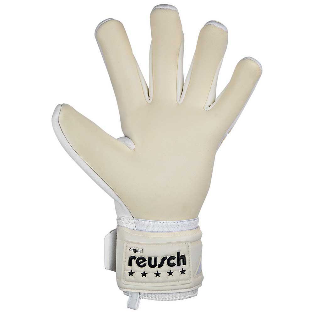 Reusch Legacy Arrow Gold X Goalkeeper Gloves Weiß 8 von Reusch
