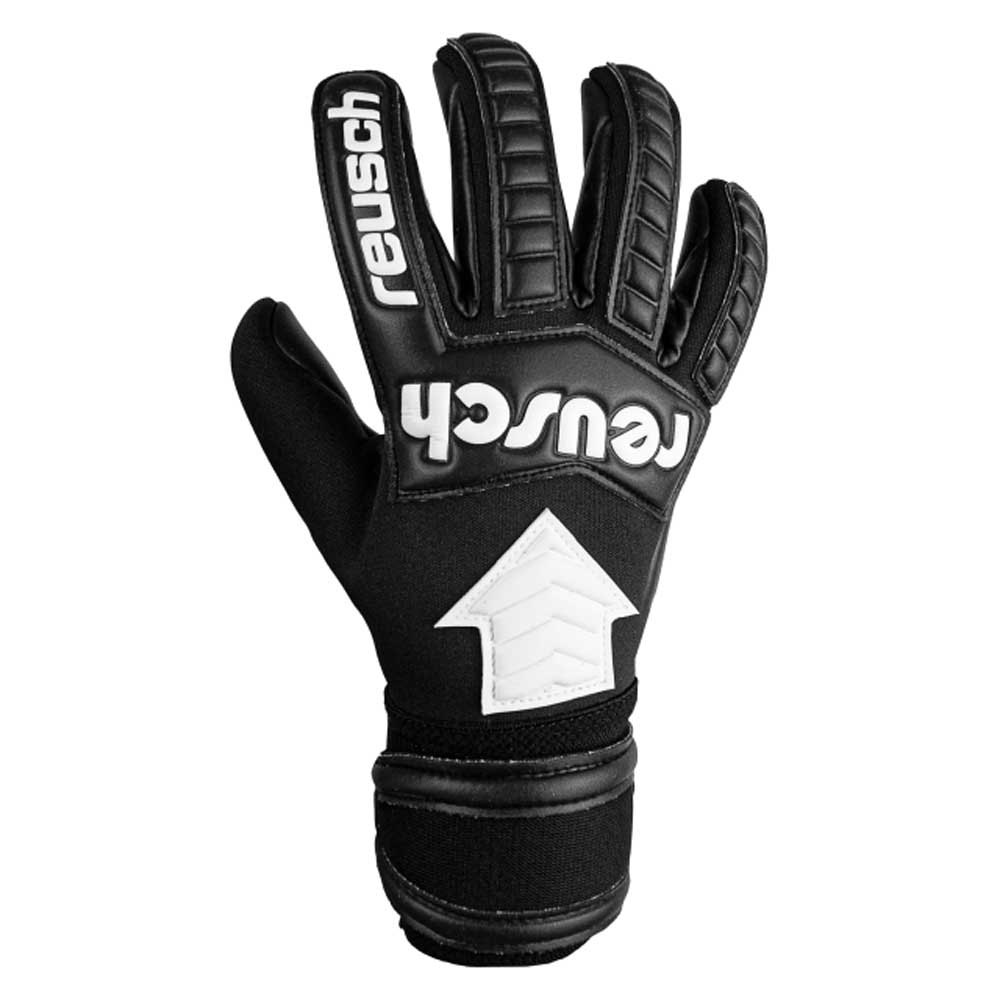 Reusch Legacy Arrow Gold X Goalkeeper Gloves Schwarz 10 von Reusch