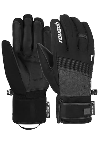 Reusch Louis R-TEX® XT warme, wasserdichte, Winddichte und atmungsaktive Unisex Winterhandschuhe Fingerhandschuhe Schneehandschuhe Skihandschuhe für Damen und Herren von Reusch