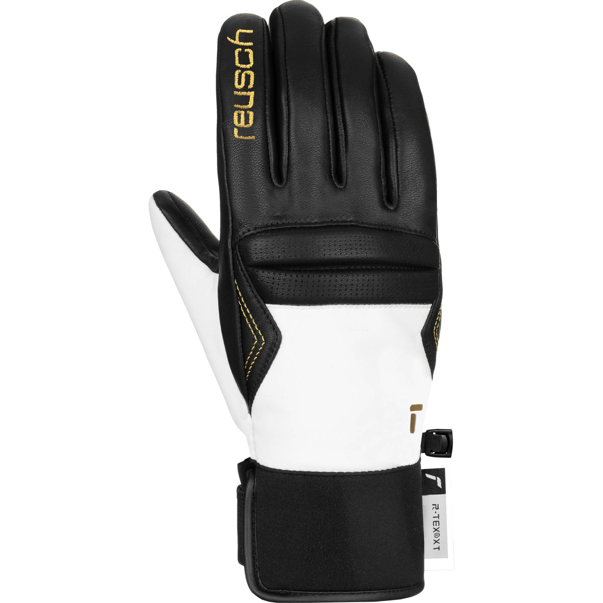 Reusch Mikaela Shiffrin R-tex® Xt Gloves Schwarz 6 Mann von Reusch