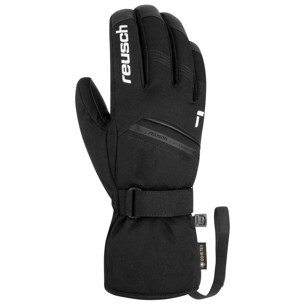 Reusch Morris Goretex Gloves Schwarz 10 Junge von Reusch