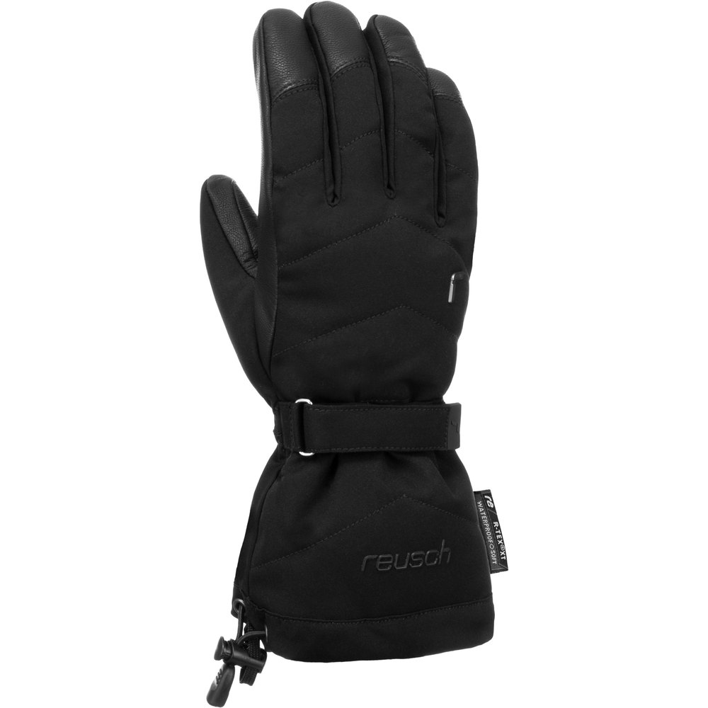 Reusch Nadia R-tex® Xt Gloves Schwarz 8.5 Junge von Reusch