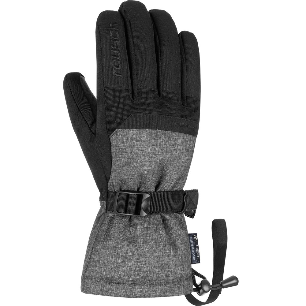 Reusch Outser R-tex Xt Gloves Grau 9 1/2 Mann von Reusch