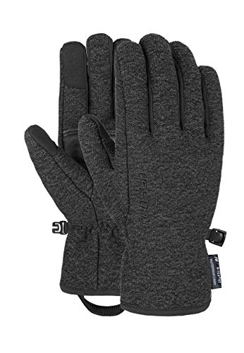 Reusch Poledome R-TEX XT Handschuh, Asphalt Melange, 9.5 Reusch Poledome R-TEX XT Handschuh, Asphalt Melange, 9.5 von Reusch