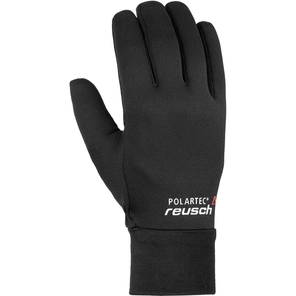 Reusch Power Stretch®touch-tec Gloves Schwarz 7.5 Mann von Reusch