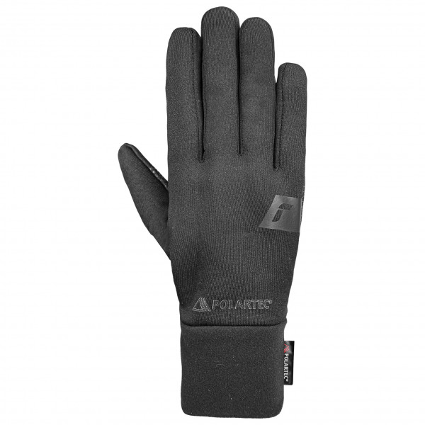 Reusch - Power Stretch Touch-Tec - Handschuhe Gr 6;6,5;9,5 grau von Reusch