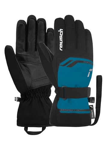 Reusch Herren Primus R-tex Xt wasserdichte Membran, Angenehm Warme Skihandschuhe Softshellhandschuhe Schneehandschuhe Winter-Handschuhe von Reusch