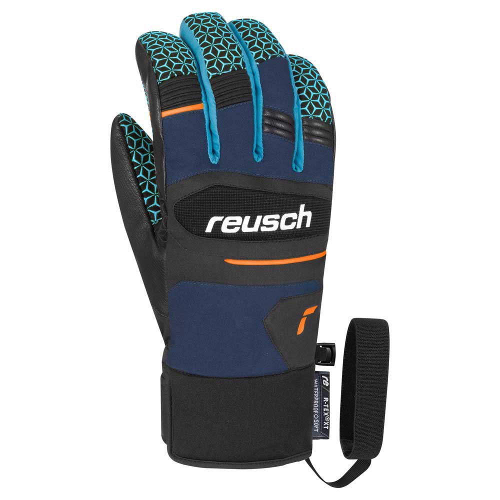 Reusch Scorpion R-tex Xt Gloves Blau 7 1/2 Mann von Reusch