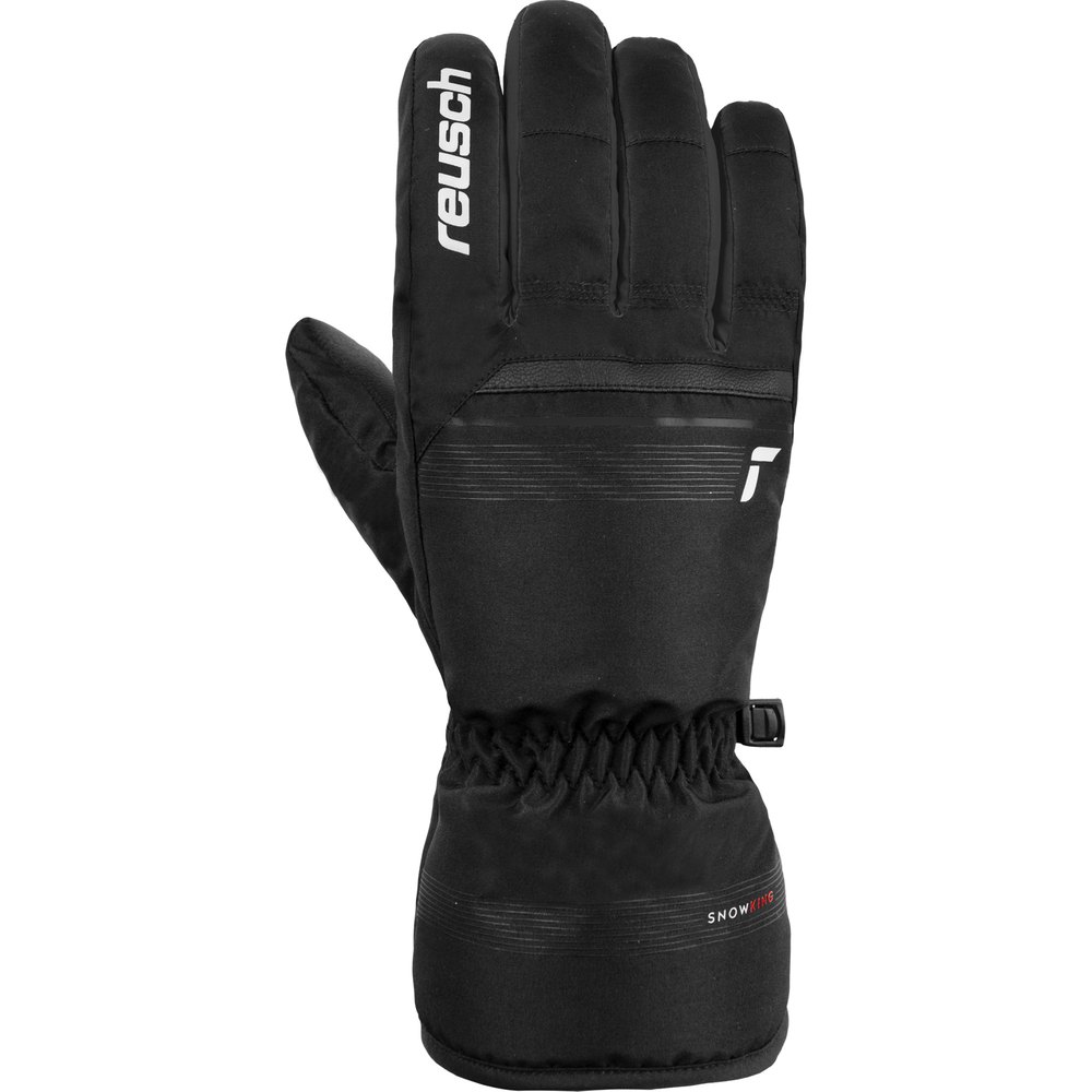 Reusch Snow King Gloves Schwarz 8.5 Mann von Reusch