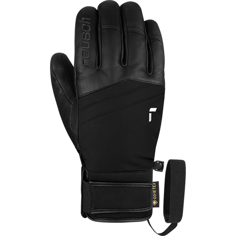 Reusch Snow Pro Goretex Gloves Schwarz 9.5 Mann von Reusch