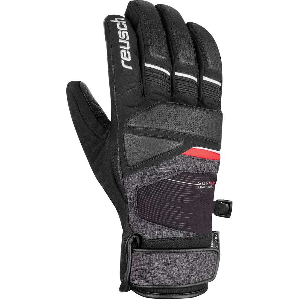 Reusch Storm R-tex® Xt Gloves Schwarz 10 Mann von Reusch