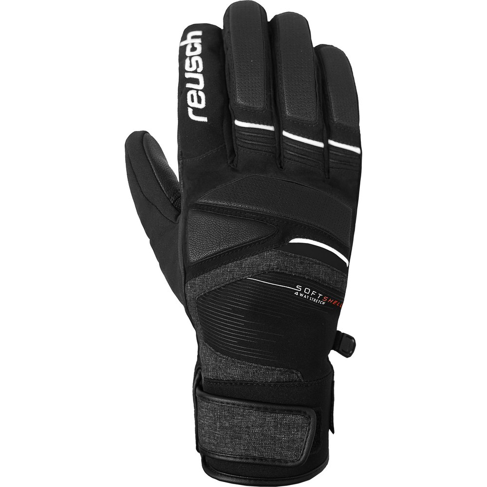 Reusch Storm R-tex® Xt Gloves Schwarz 8.5 Mann von Reusch