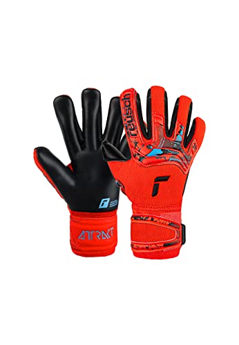 Reusch Torwarthandschuhe Attrakt Duo mit hervorragendem Grip von Reusch