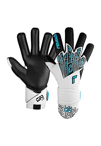 Reusch Torwarthandschuhe GK1 Pro mit hervorragendem Grip und Innennaht Schnitt, 8 von Reusch