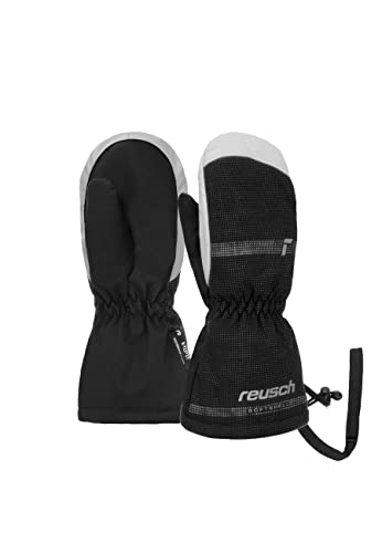 Reusch Unisex Baby Maxi R-tex Xt Fäustling Wasserdicht Warme Skihandschuhe Alltagshandschuhe Schnee Schlittenfahren Babyhandschuhe Winterhandschuhe von Reusch