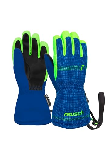 Reusch Unisex Baby Maxi R-tex Xt wasserdichte Membran, Warme Skihandschuhe Alltagshandschuhe Schnee Schlittenfahren Babyhandschuhe Winter-Handschuhe von Reusch