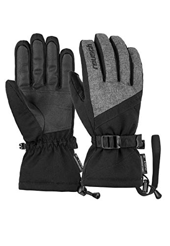 Reusch Outset R-TEX® XT Winddichte, wasserdichte, atmungsaktive und warme Unisex Winterhandschuhe Fingerhandschuhe Schneehandschuhe Skihandschuhe für Damen und Herren von Reusch