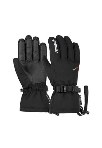 Reusch Herren Outset R-tex Xt mit Handgelenksschlaufe und Wasserdichter Membran angenehm warme Skihandschuhe Schneehandschuhe, 8 von Reusch