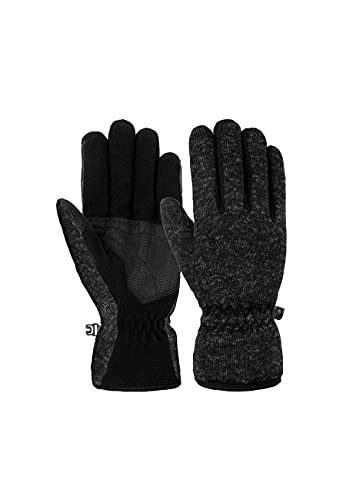 Reusch Herren Panorama Handschuhe, Asphalt Melange, 8 von Reusch