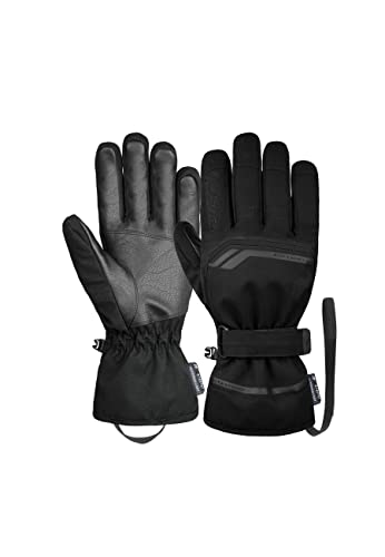 Primus R-TEX® XT mit Handgelenksschlaufe und wasserdichter Membran, angenehm warme Skihandschuhe Softshellhandschuhe Schneehandschuhe von Reusch