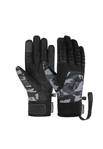 Raptor R-TEX® XT TOUCH-TEC™ mit Handgelenksschlaufe und wasserdichter Membran, angenehm warme Skihandschuhe Schneehandschuhe, Touchscreen von Reusch