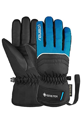 Reusch Kinder Teddy Gore-tex Wind-und Wasserdicht Warme Skihandschuhe Sporthandschuhe Schneehandschuhe Zum Schlittenfahren Winter-Handschuhe, 4.5 von Reusch