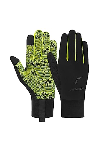 Reusch Liam Touch-TEC™, schwarz/gelb, 7 von Reusch