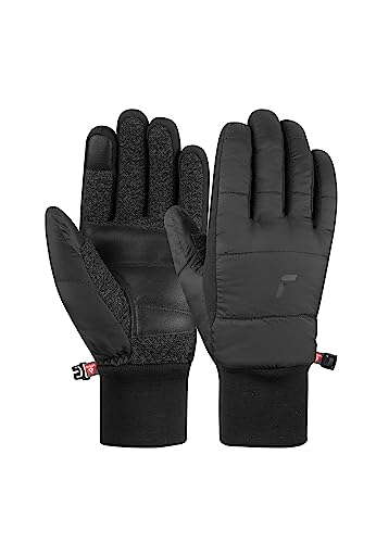 Reusch Unisex Multifunktionshandschuhe Stratos Touch-TEC™ extra warm, wasserdicht, extra atmungsaktiv von Reusch