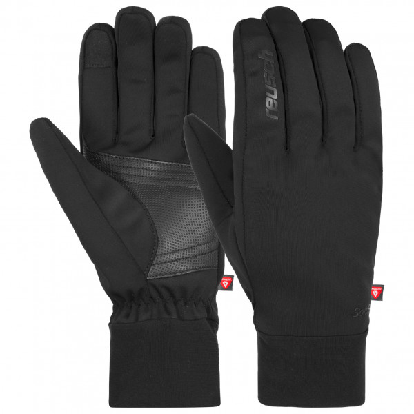 Reusch - Walk Touchtec - Handschuhe Gr 6;6,5 schwarz von Reusch