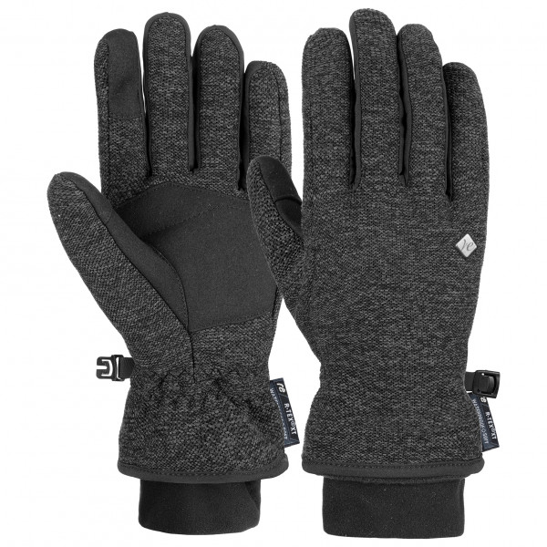 Reusch - Women's Loraine R-TEX - Handschuhe Gr 6,5 grau/schwarz von Reusch