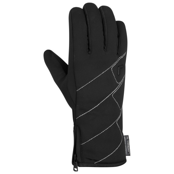 Reusch - Women's Loredana STORMBLOXX TOUCH-TEC - Handschuhe Gr 6 schwarz von Reusch