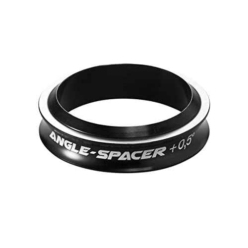 Reverse Angle Spacer Tapered 0.5° Spacer schwarz von Reverse