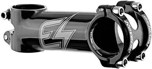 Reverse E-XC Vorbau 31.8mm schwarz/grau: Größe: 31.8mm 90mm 6° von Reverse