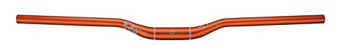 Reverse Lead-770mm MTB Lenker 31,8mm orange/grau von Reverse