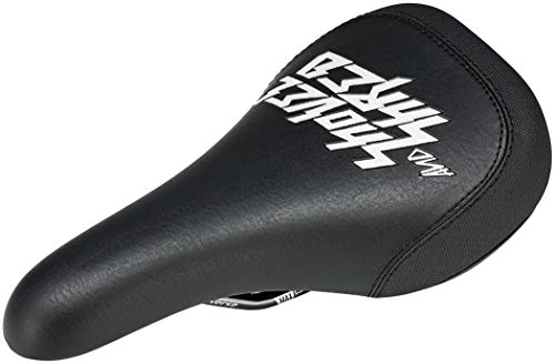 Reverse Nico Vink Shovel & Shred MTB FR Downhill Fahrrad Sattel schwarz/weiß von Reverse