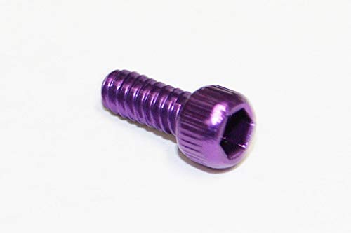 Reverse Pedal Pin Set US-Size Alu lila von Reverse