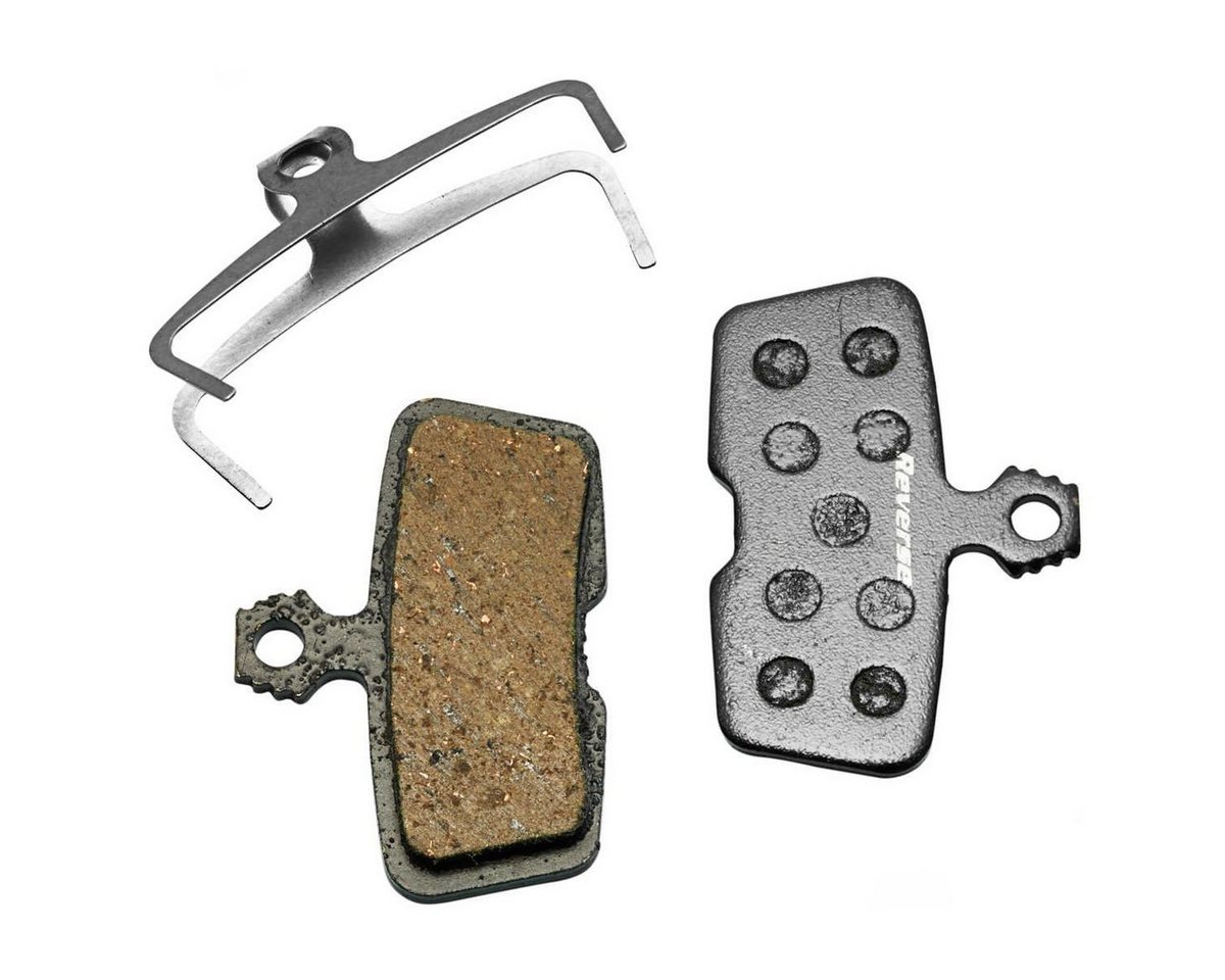 Reverse Scheibenbremse Reverse Organischer Bremsbelag Avid Code 2011-2014/Code R von Reverse