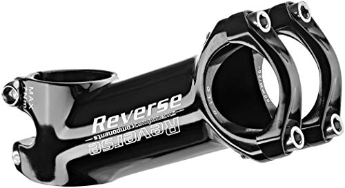 Reverse XC Vorbau 1 1/8 31.8mm 20° schwarz: Größe: 90mm von Reverse