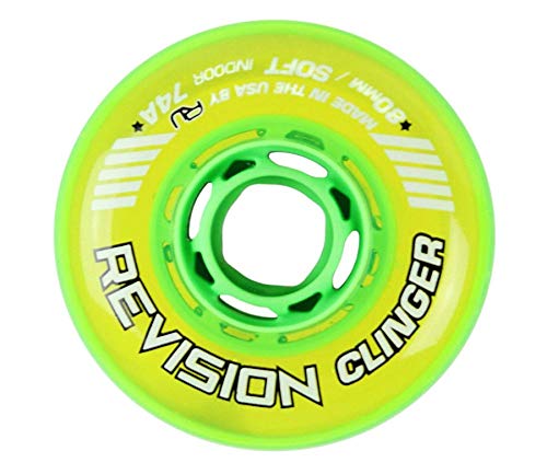 Rolle Revision Clinger Indoor 74A Indoor Preis pro Stück Größe 72mm von Revision Hockey