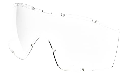 Revision Desert Locust Schutzbrille Ersatzscheibe (Clear) von Revision