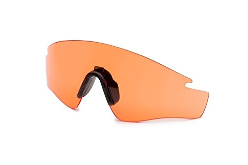 Revision Sawfly Legacy Max-Wrap Replacement Lens (Orange, M) von Revision