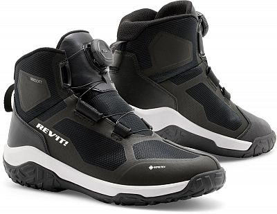 Revit Breccia GTX, Schuhe Gore-Tex - Schwarz/Weiß - 45 EU von Revit