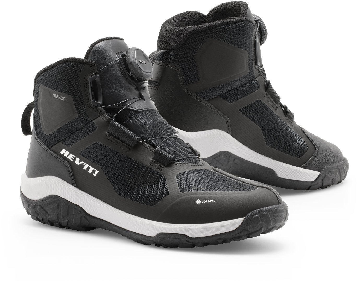 Revit Breccia GTX Motorradschuhe Motorradstiefel wasserdicht von Revit