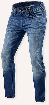 Revit Carlin, Jeans - Blau - W32/L34 von Revit
