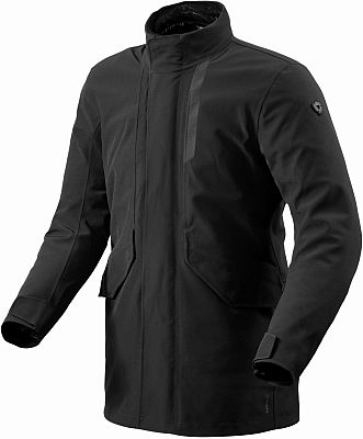 Revit Centro H2O, Textiljacke wasserdicht - Schwarz - M von Revit