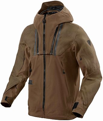 Revit Component 2 H2O, Textiljacke wasserdicht - Braun - S von Revit