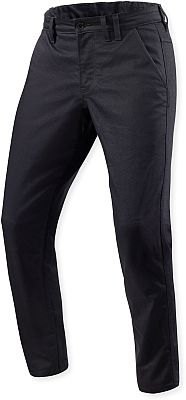 Revit Dean 2, Textilhose - Schwarz - W28/L30 von Revit