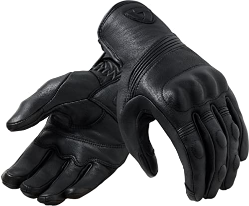 Revit Hawk Damen Motorrad Handschuhe (Black,S) von Revit