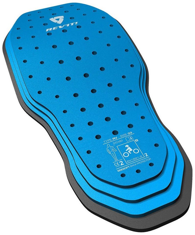 Revit Rückgrat-/Rückenprotektor Seesmart Seesoft RV Rückenprotektor Revit Rückgrat-/Rückenprotektor Seesmart Seesoft RV Rückenprotektor von Revit